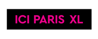 Logo Ici Paris XL Logo Ici Paris XL