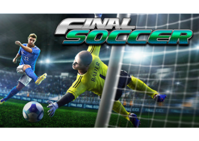 Final Soccer – Expérience de penalty football